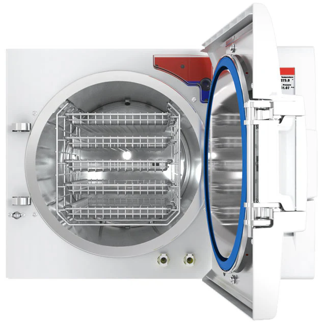 Tuttnauer Elara 11 Class B Pre/Post Vacuum Sterilizer - In Stock - Image 2