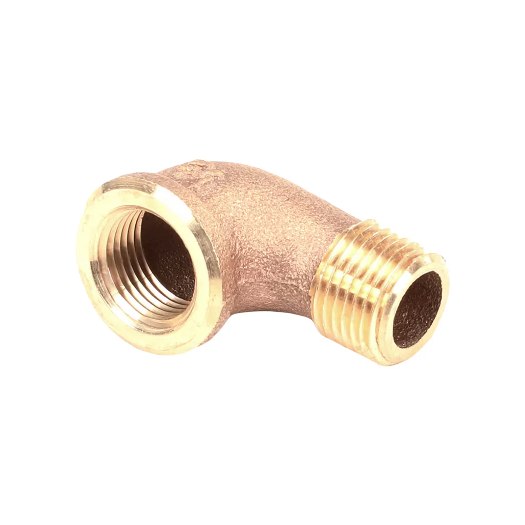 Elbow, (1/2 NPT 90 ST) For Market Forge Autoclaves Part: 95-3730