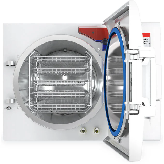 EZ11plus Tuttnauer Autoclave - Image 2