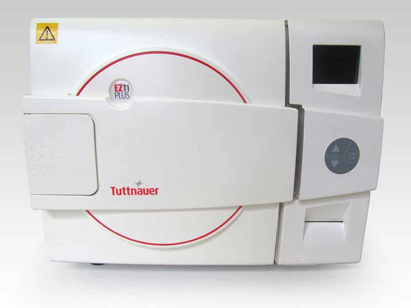 EZ11Plus Tuttnauer Autoclave - Refurbished