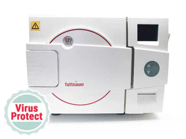 EZ9Plus Tuttnauer Automatic Autoclave - Image 3