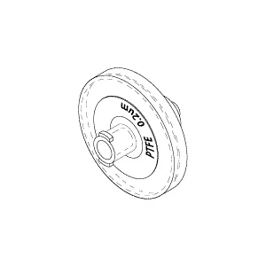Filter, Air (25mm) Sterrad NX Sterilizers Part:25-50703-001 /SDF025