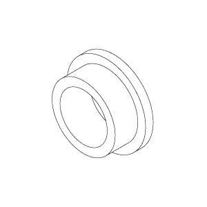 Flange Bearing, For Midmark 230/630/ Evolution 75 Part: RXB035