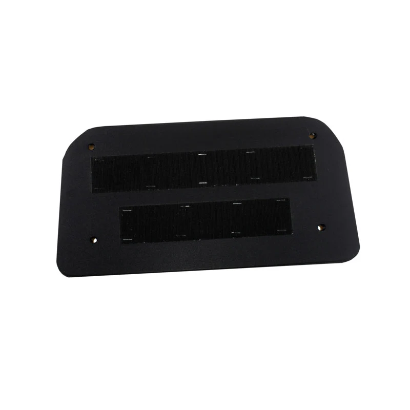Plate, Foot Substrate Support Midmark Power Tables Part: 029-3426-00