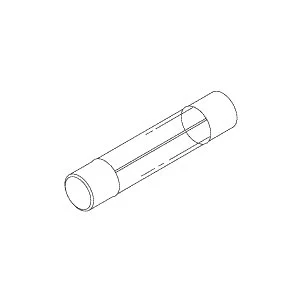 Fuse, For Dental Vacuum (3/10A, 250V) Time Delay Part: RPF994