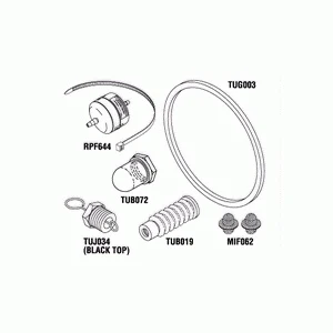 Sterilizer PM Kit for Tuttnauer EZ10/2540 Series (Minor) TUK133 - Image 2