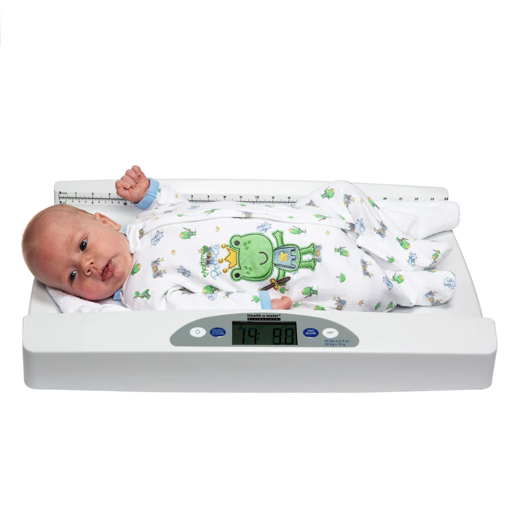Health O Meter 553KL Digital Tray Scale - Image 3