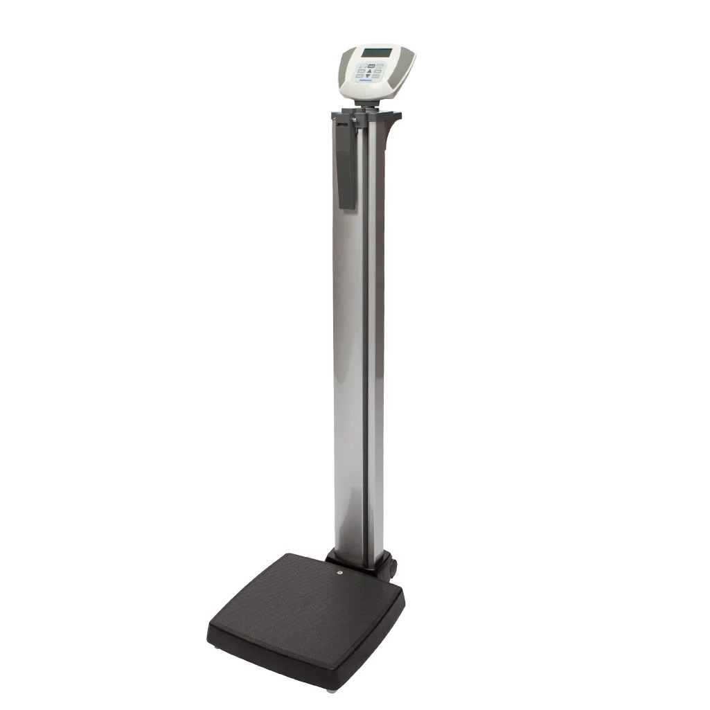 Health o meter - Eye Level W/ Digital Ht. Rod - 600KL