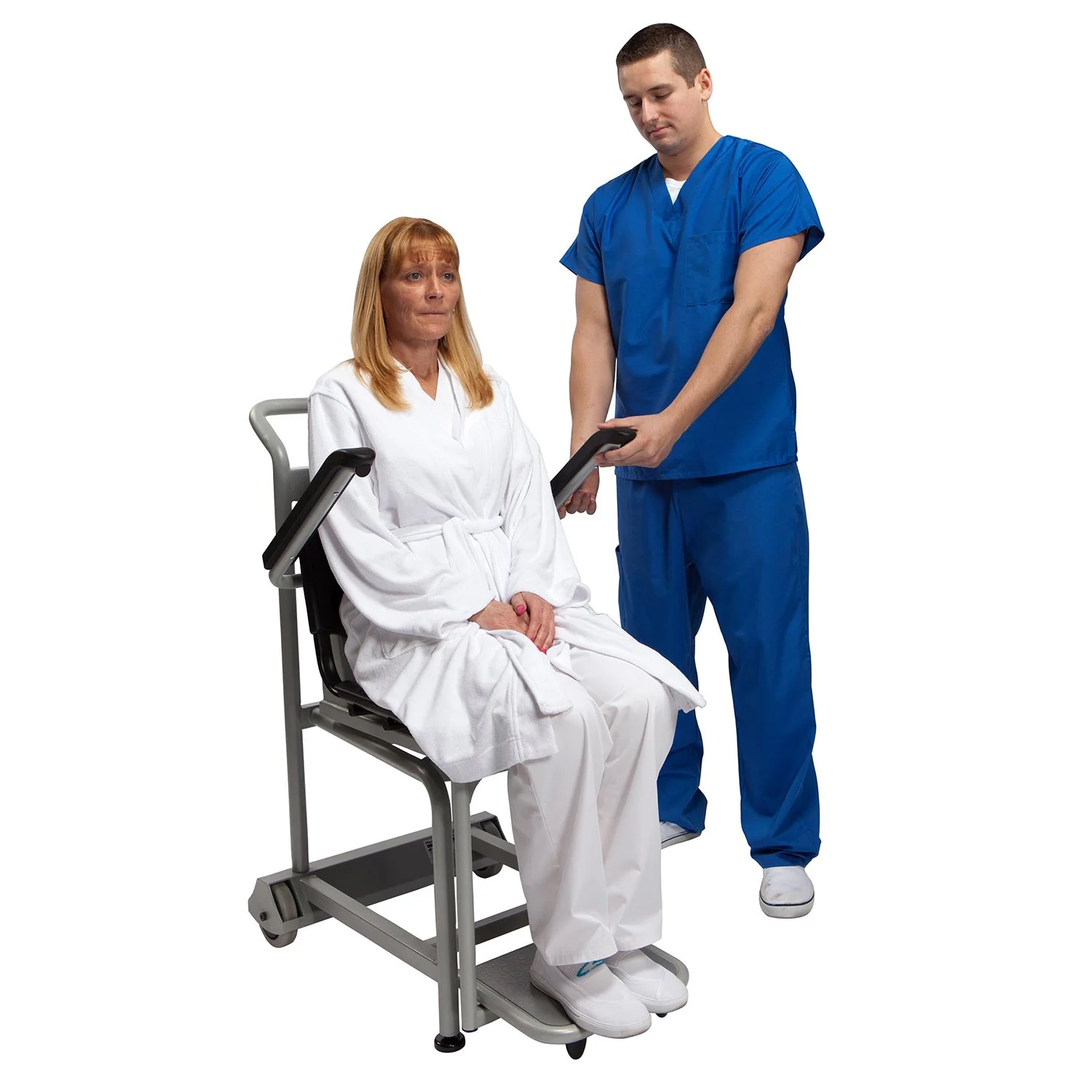 Health o meter Portable Digital Chair Scale  - 2595kl - Image 3