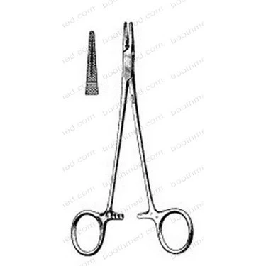 Holder, 5-7/8" Crile-Wood Needle Meisterhand SKU:MH8-50TC - Image 2