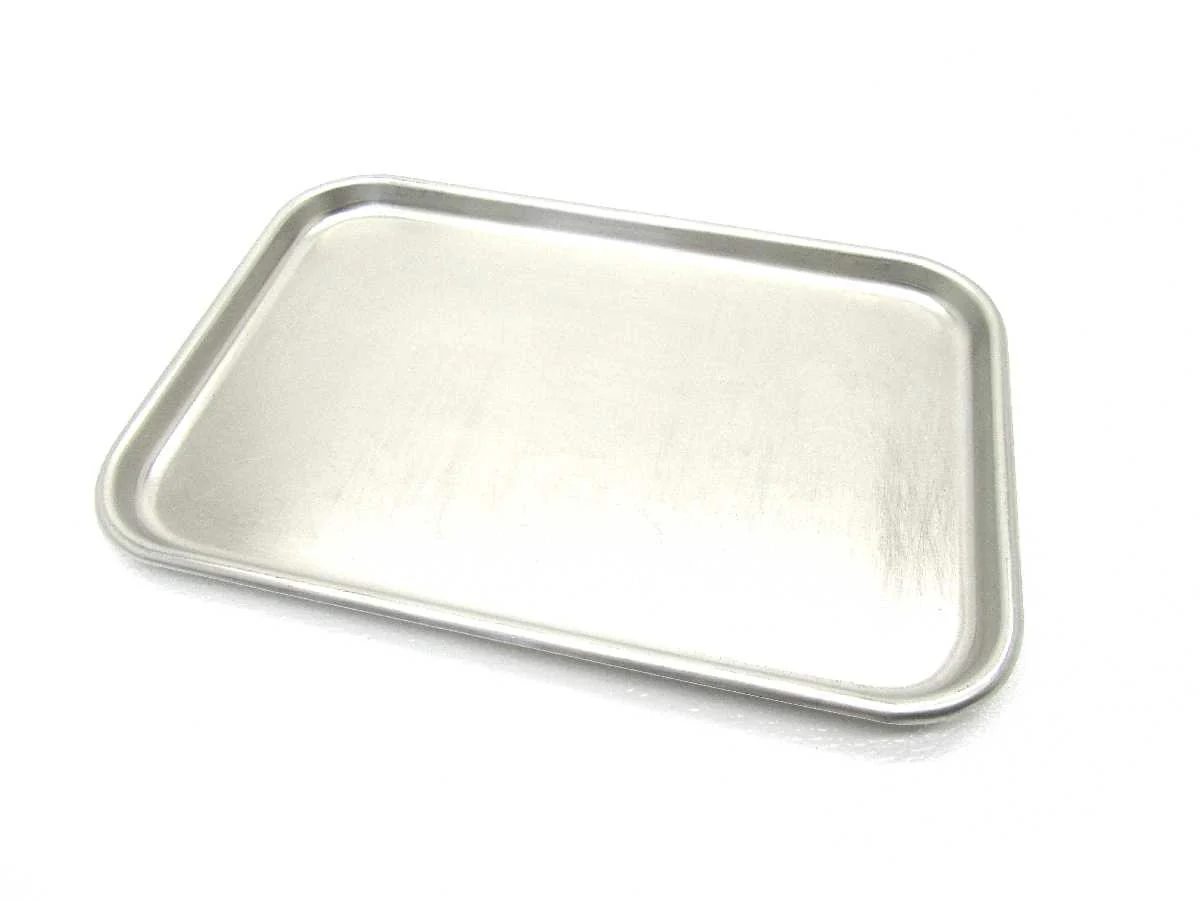 Instrument Tray  Stainless Steel - 3/4 x 10 x 15