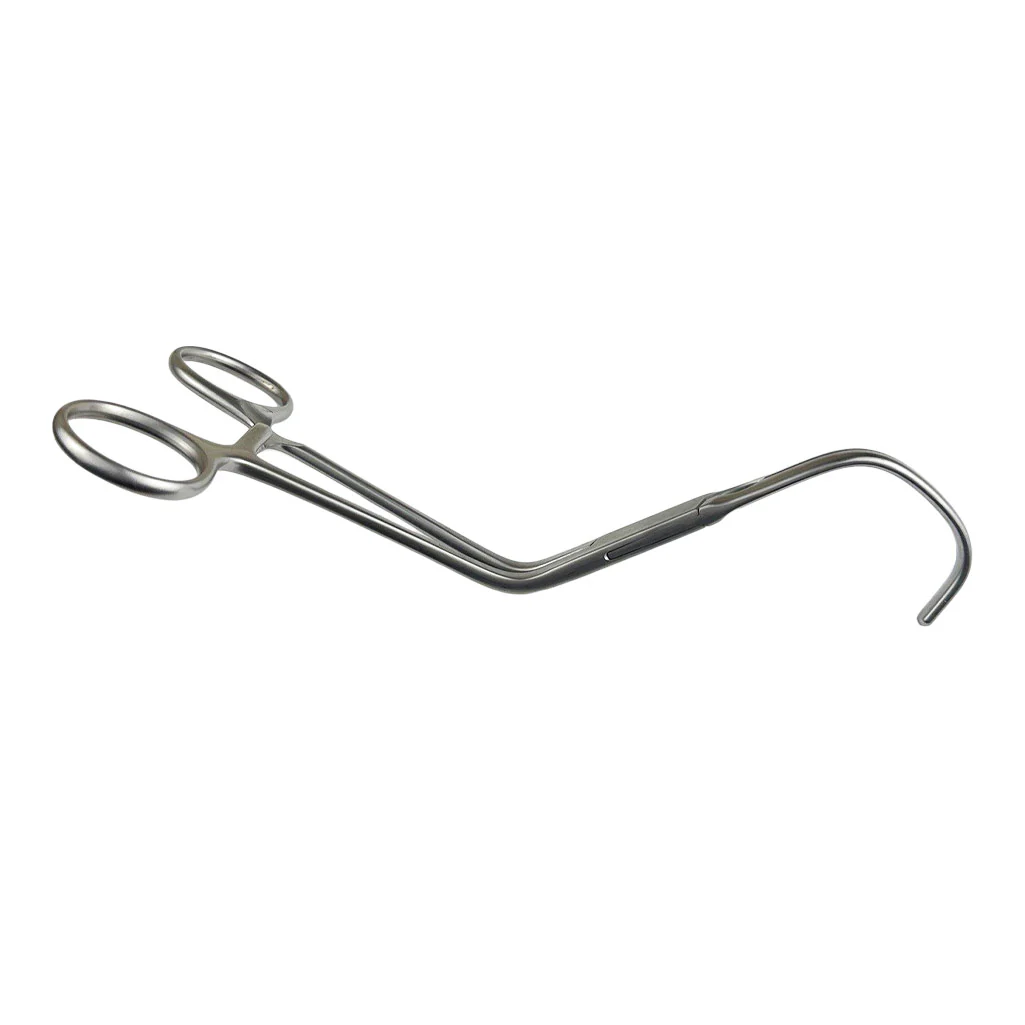 Kay Clamp, DeBakey Jaws, 8", V. Mueller - CH7351