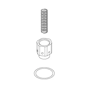 Kit, Repair for Amsco/Steris Check Valve CK4 Part: AMK285