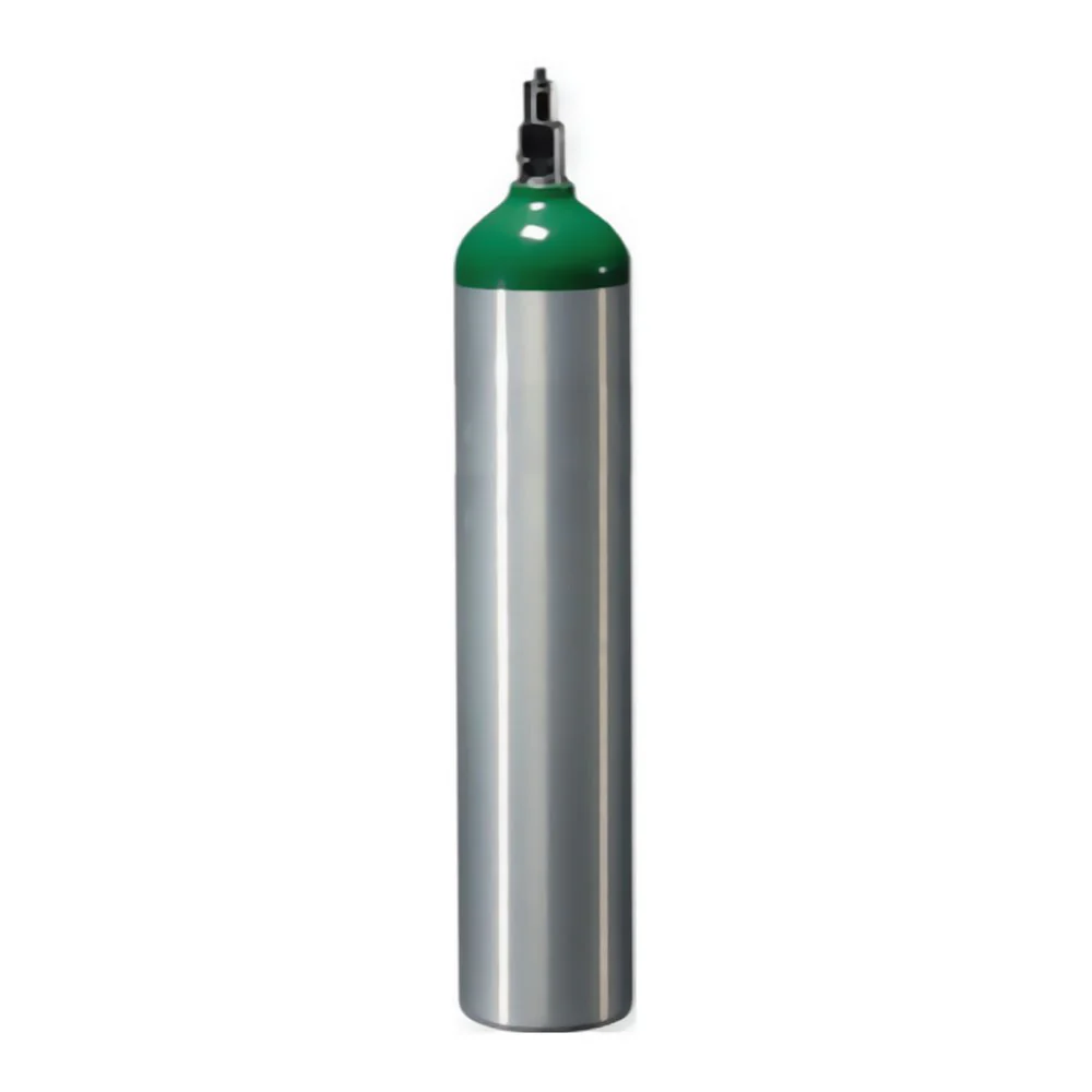 Mada E Cylinder, Post Valve, Wrench, CGA-870 - 1602SE