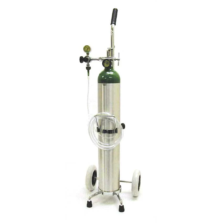 Mada E 02 Kit-1/2-5 LPM Adjustable Flow Mini Regulator-Cart -1630-5E