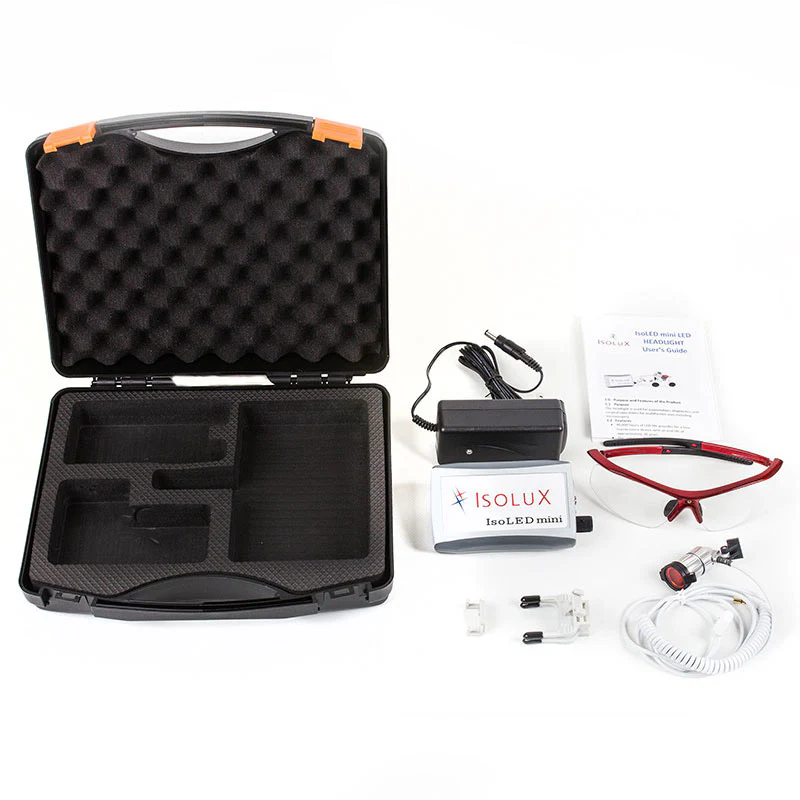 Medical Illumination Isolux IsoLED Mini LED Exam Headlight - Image 3