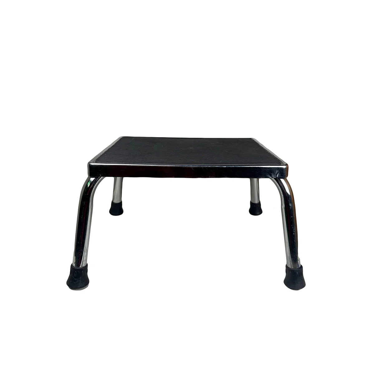 Medical Step Stool without Handrail, Global Industrial, Pre-Owned - Image 2