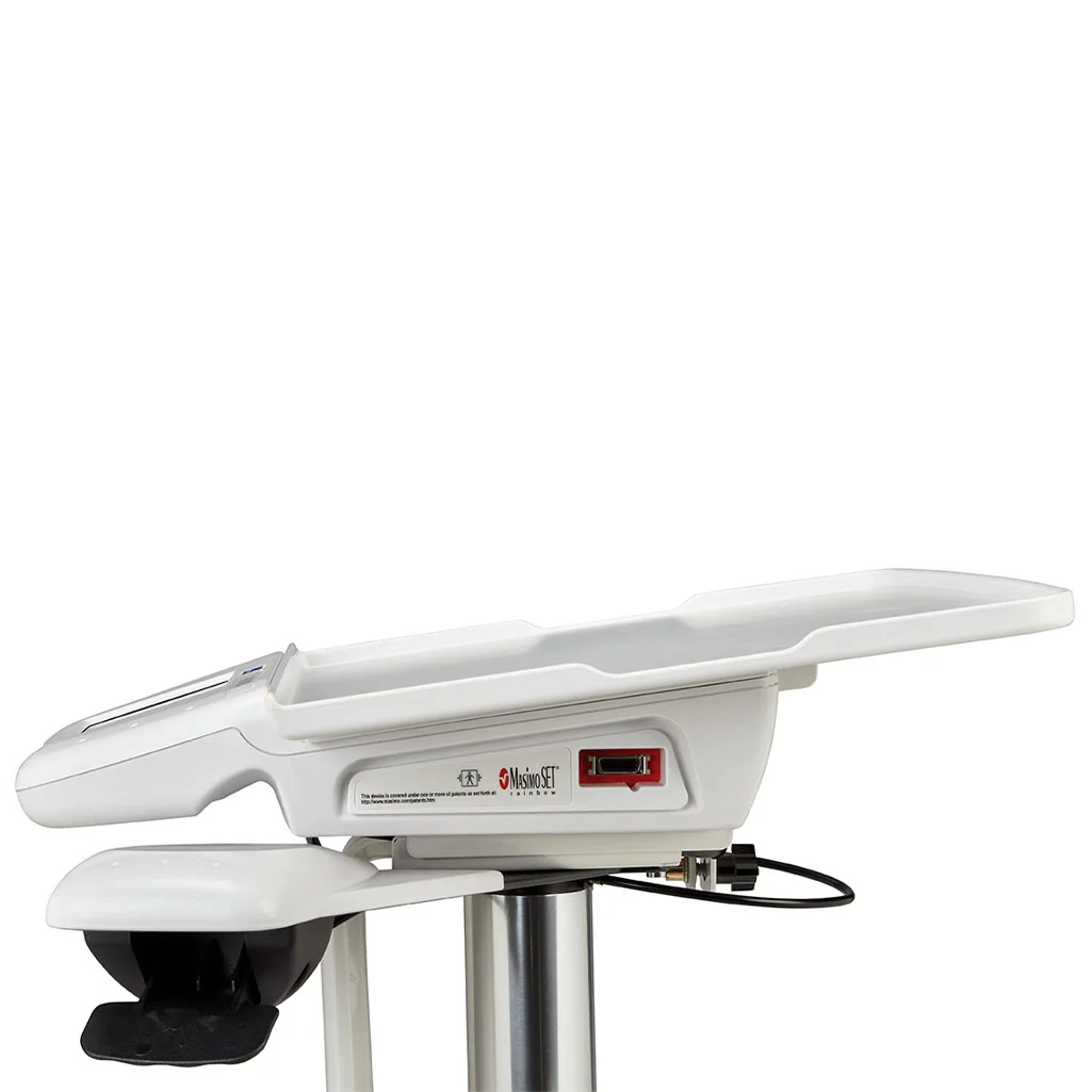 Midmark IQvitals Zone w/ Serenity BP & Exergen TemporalScanner - Image 4