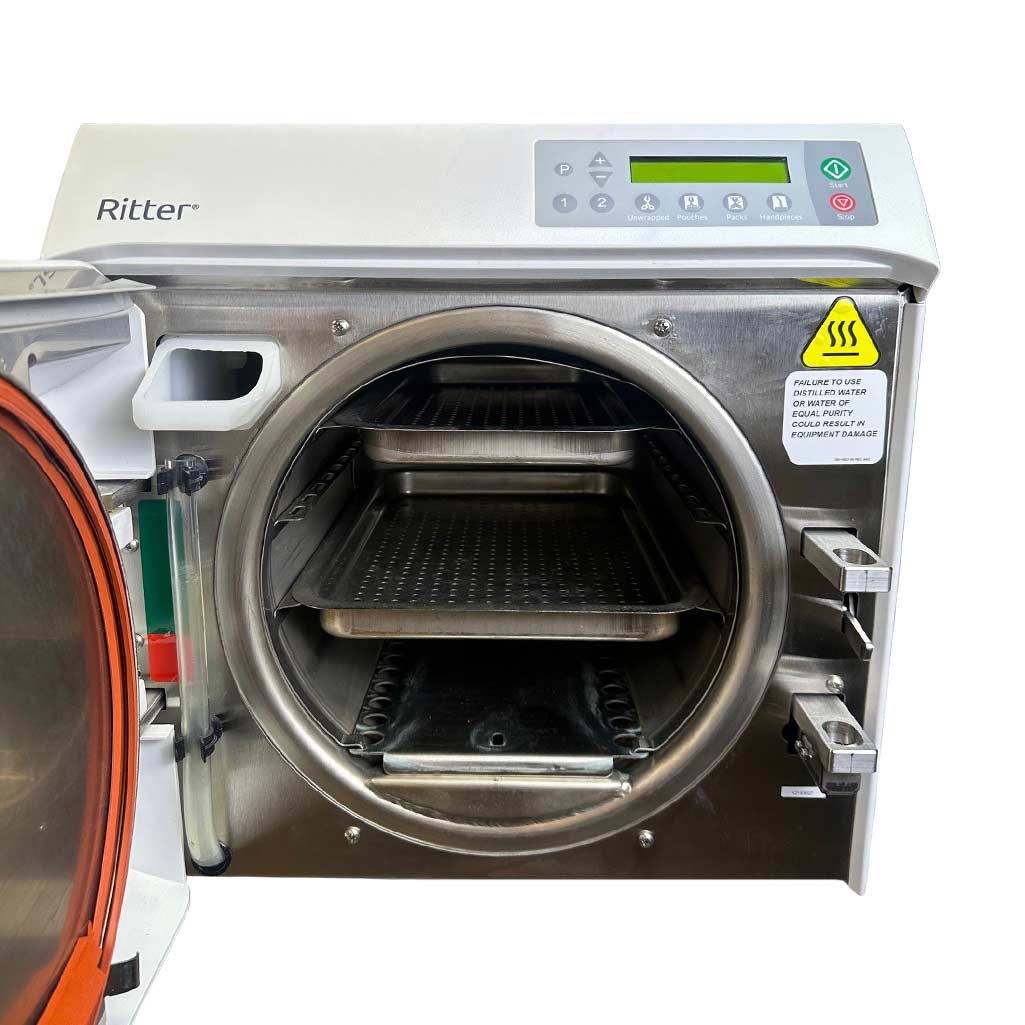 Midmark M11-042 Recertified Autoclave - Image 2