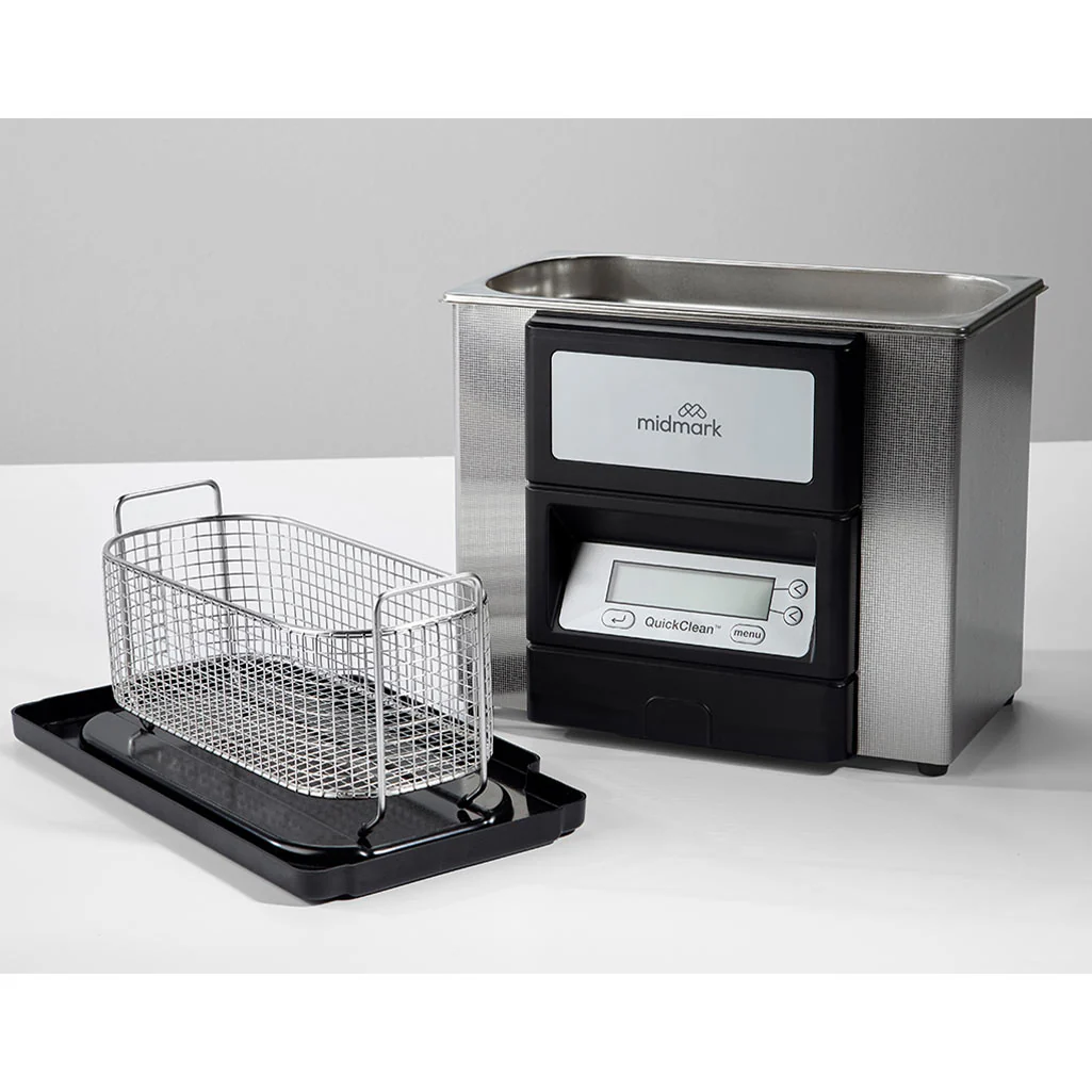 Midmark QuickClean Ultrasonic Cleaner, 1.2 Gallon - QC1-01 - Image 2