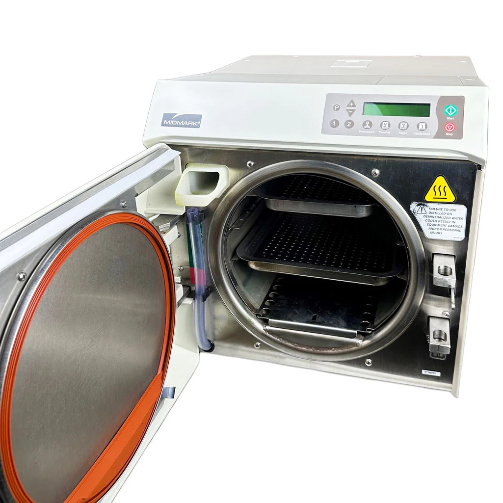 Midmark M11 Refurbished Autoclave - Image 3
