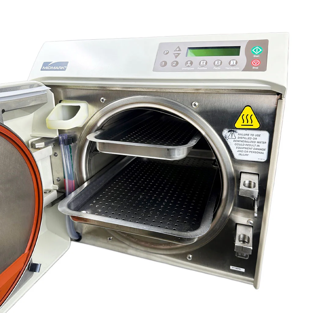 Midmark M11 Refurbished Autoclave - Image 4