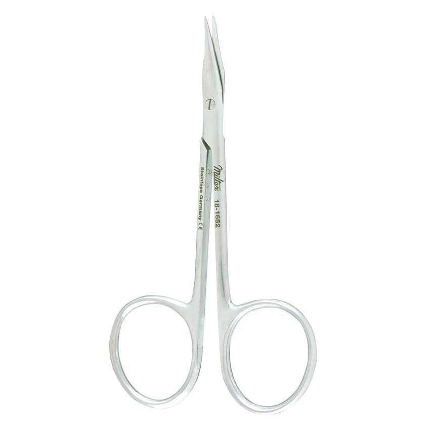 Scissors, Gradle Stitch, 3-3/4", Meisterhand SKU:MH18-1652