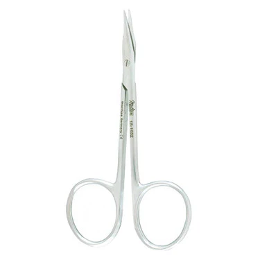 Scissors, Gradle Stitch, 3-3/4", Meisterhand SKU:MH18-1652 - Image 2