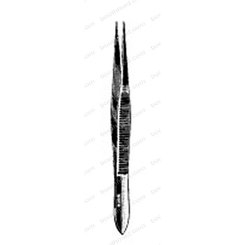 Miltex 4" Plain Splinter Forceps, Meisterhand 6302-IMC