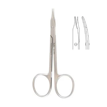 Scissors, Stevens Tenotomy, 4-1/8", Meisterhand SKU: MH18-1466 - Image 2