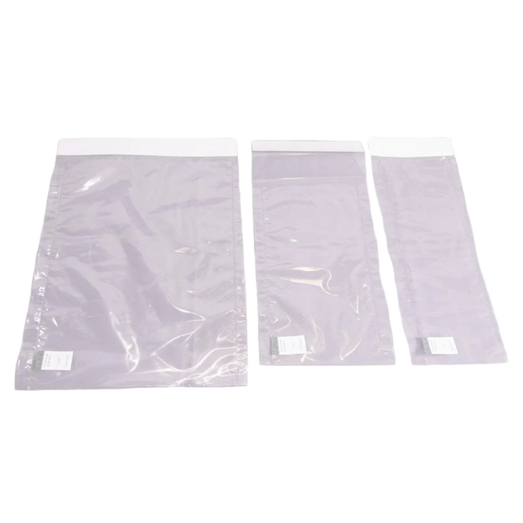 Nylon Sterilizing Pouches - Cox Dry Heat -  2" x 10" - 100/Box - 400636
