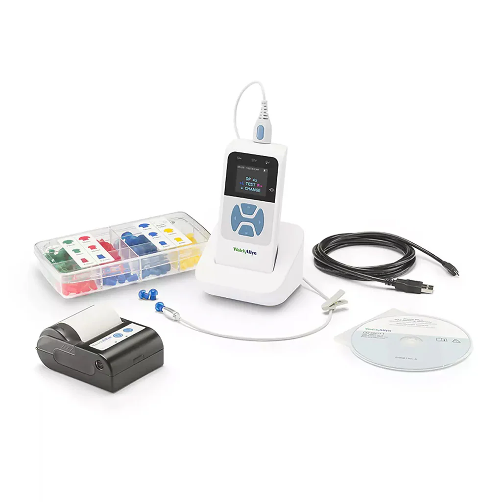 Hillrom Welch Allyn OAE Hearing Screener 39500 - Image 3