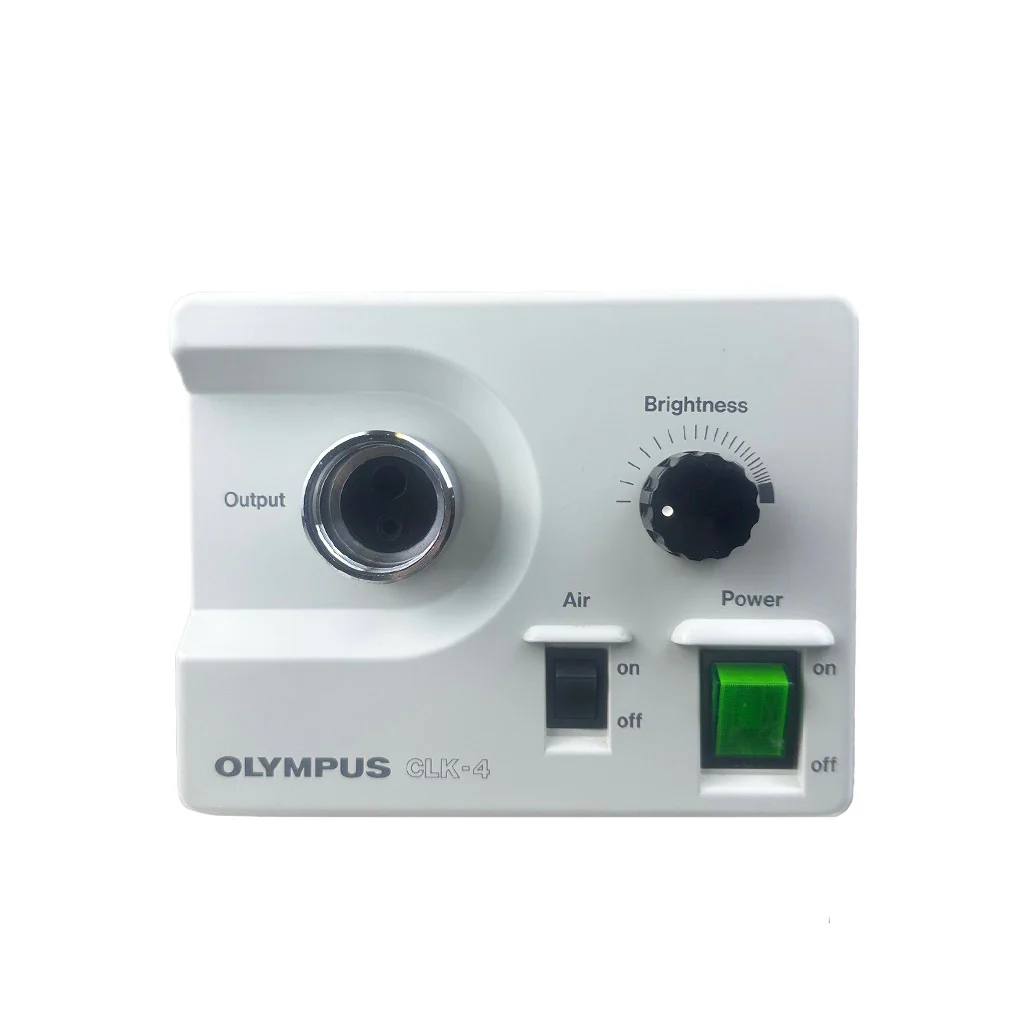 Olympus CLK-4 Halogen Light Source, Pre-Owned - Image 2