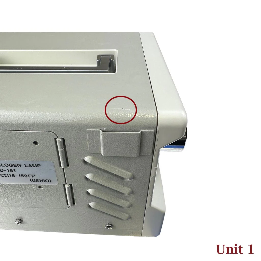 Olympus CLK-4 Halogen Light Source, Pre-Owned - Image 4