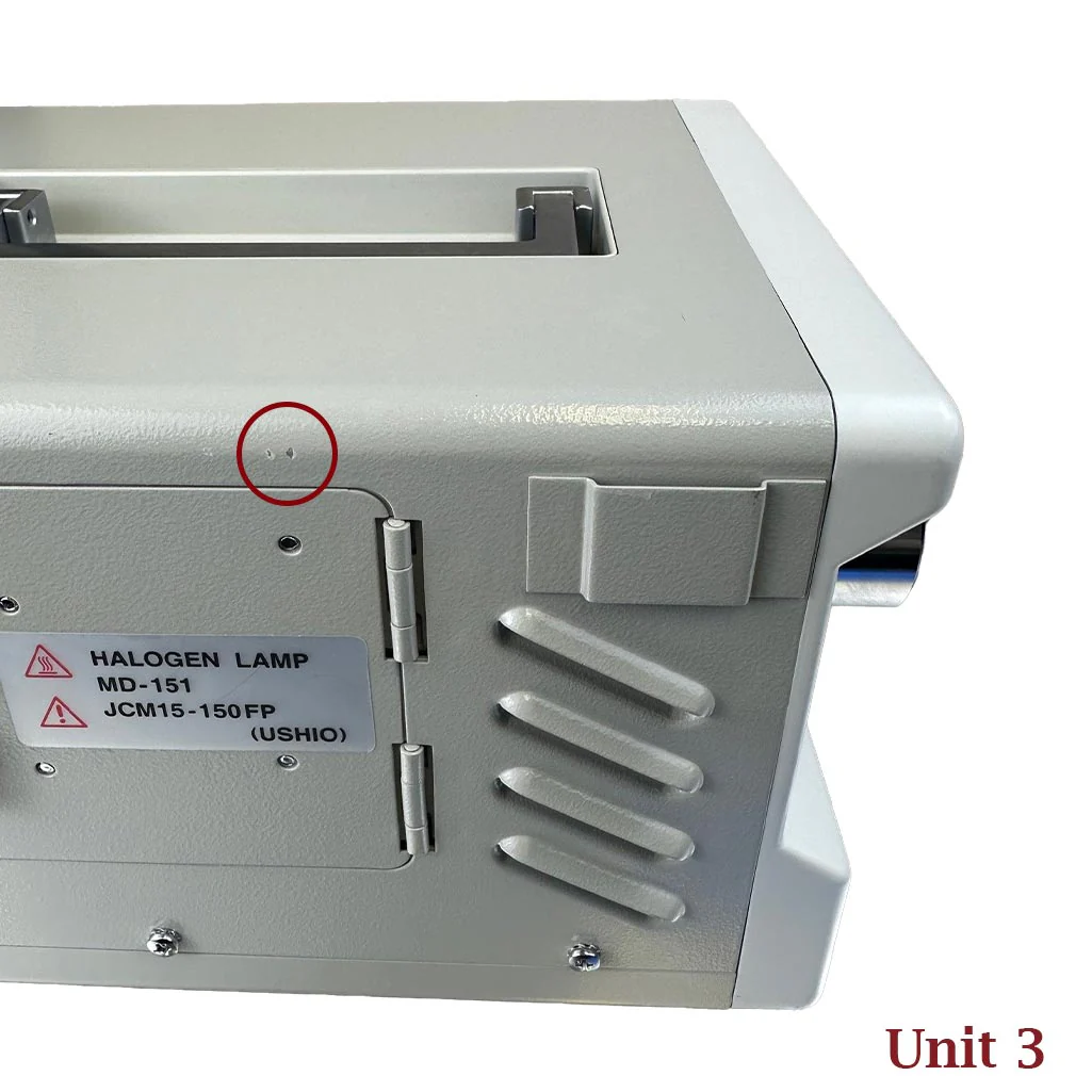 Olympus CLK-4 Halogen Light Source, Pre-Owned - Image 7