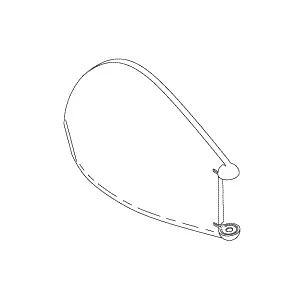 Door, Porthole Giraffe Incubator & Warmer Part:6600-1238-500/OMD051