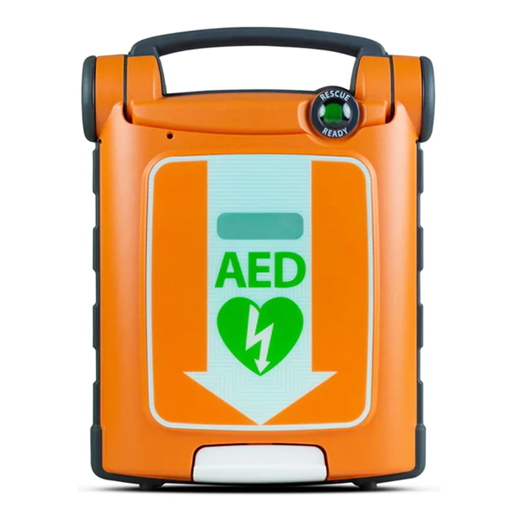 Powerheart AED G5 Semi-Automatic Defibrillator G5S-01A-P