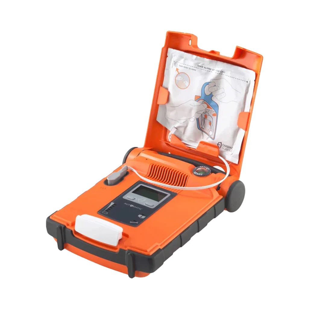 Powerheart AED G5 Semi-Automatic Defibrillator G5S-01A-P - Image 2