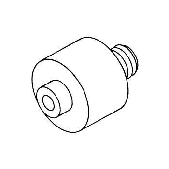 Outlet, Pressure Valve Gomco Thermotic Part: 01-90-3432/GOV012