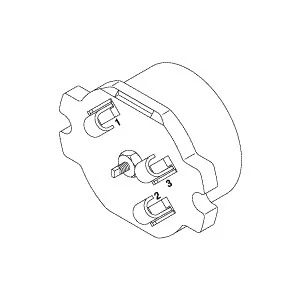 Protector, Thermal Assy AirStar Series Dental Compressor Part: CMP204