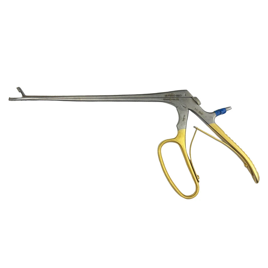 Punch, Tischler-Morgan 3x7mm Bite, German Stainless SKU: 64-689
