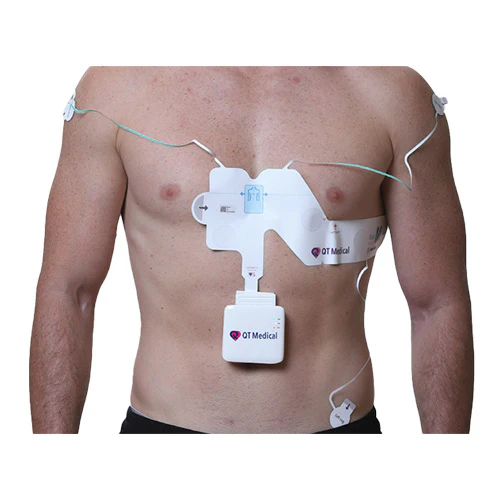 QT Medical PCA 300T Portable, Wireless, 12-Lead ECG - Image 2