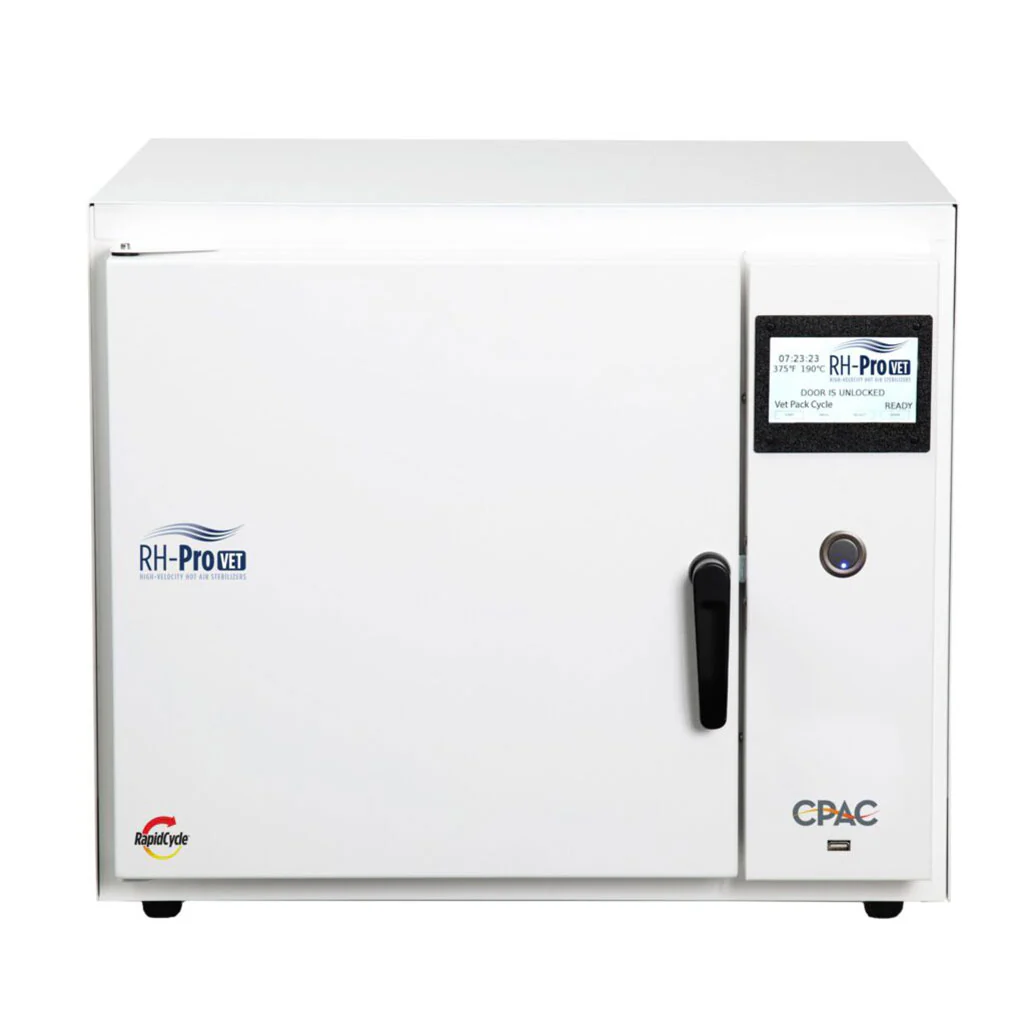 RapidHeat RH-ProVET11 High Velocity Hot Air Sterilizer