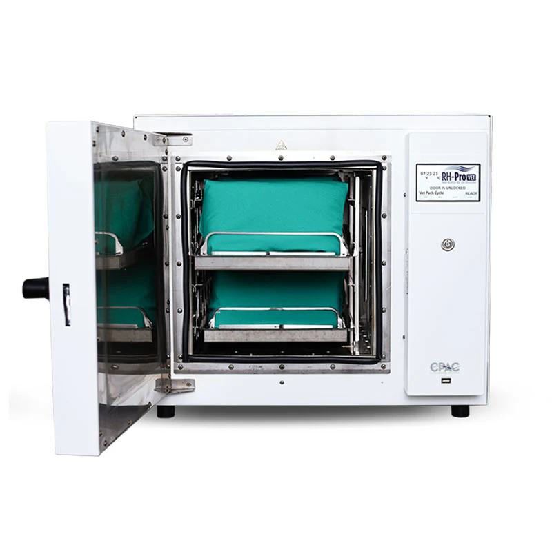 RapidHeat RH-ProVET11 High Velocity Hot Air Sterilizer - Image 2
