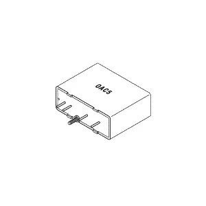 Relay, Solid State Getinge/Castle Bulk Sterilizer Part: 86408/CSR029