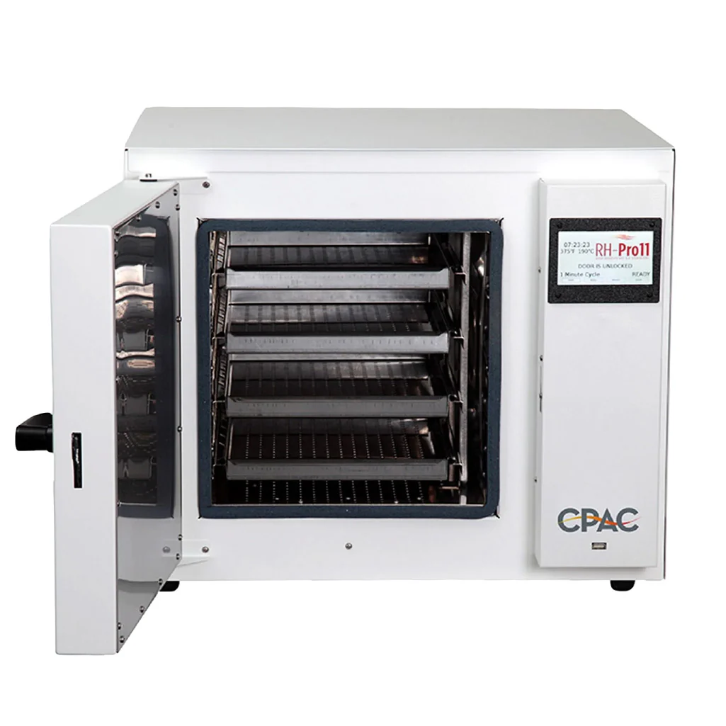 RH-Pro11 RapidHeat Sterilizer - Dry Heat High Velocity - Image 3