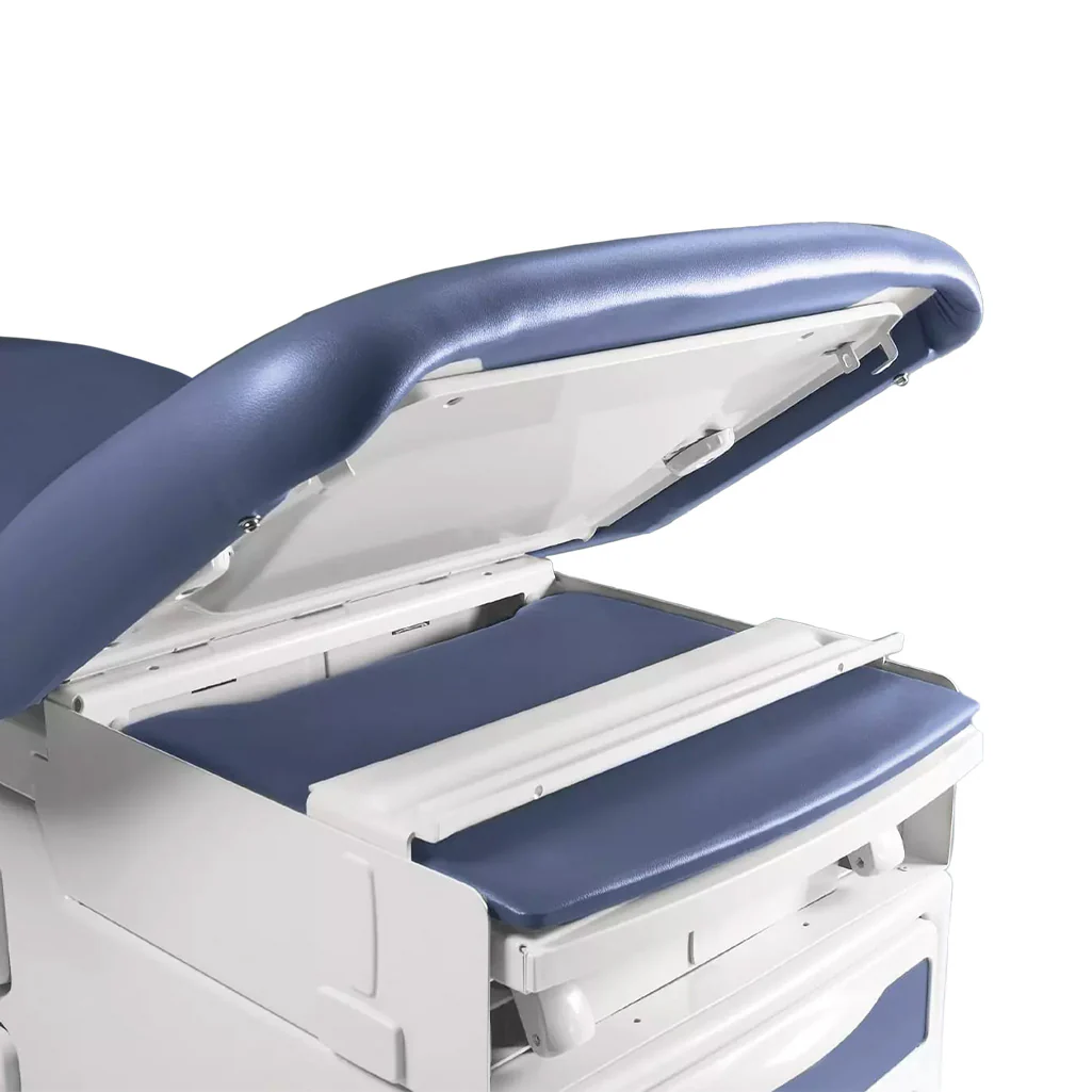 Ritter 204 Manual Examination Table - Image 3