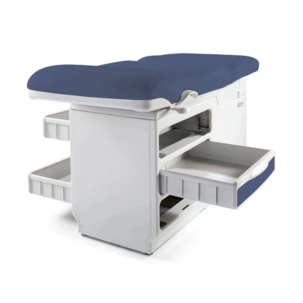 Ritter 204 Manual Examination Table - Image 4