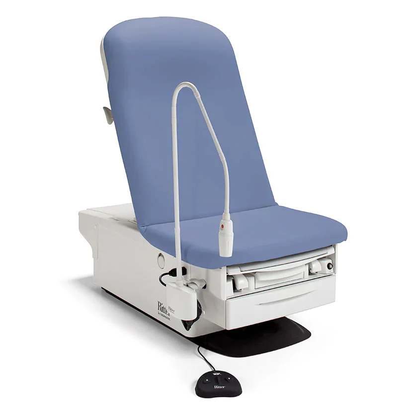 Ritter 253 Series LED Exam Light with various mounting options - Image 3