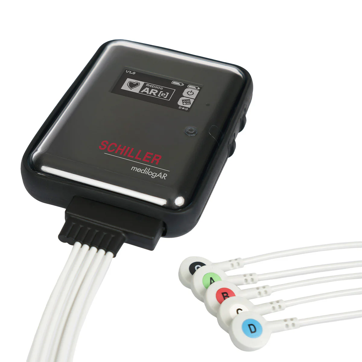 Schiller Medilog AR Holter System - Image 2